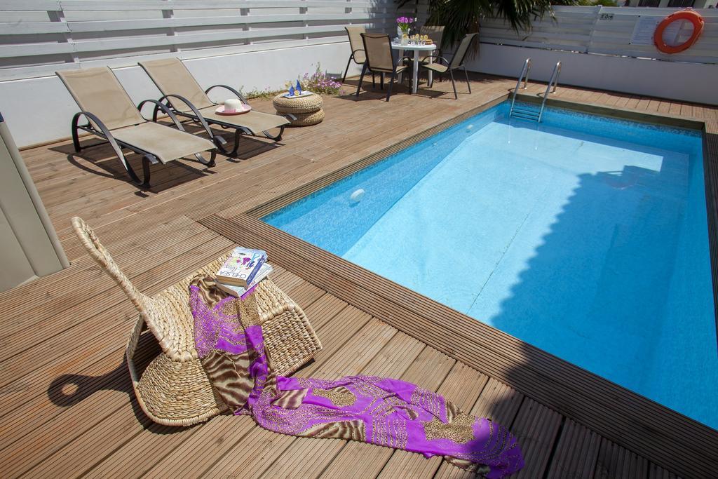 Villa Daffodil Протарас Стая снимка